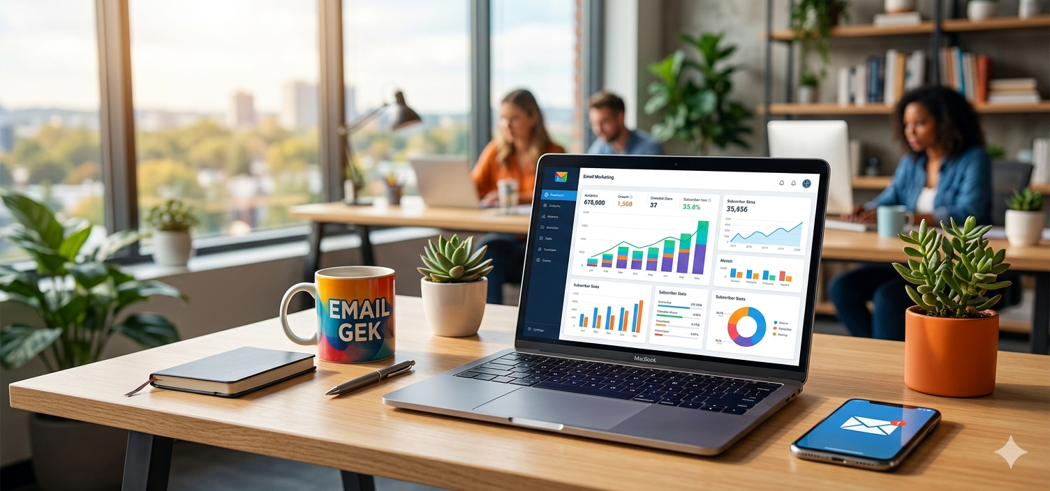 Email Campaigns - RKS Infotech